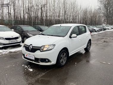 Renault Sandero 2014 года, 105 658 км - вид 1