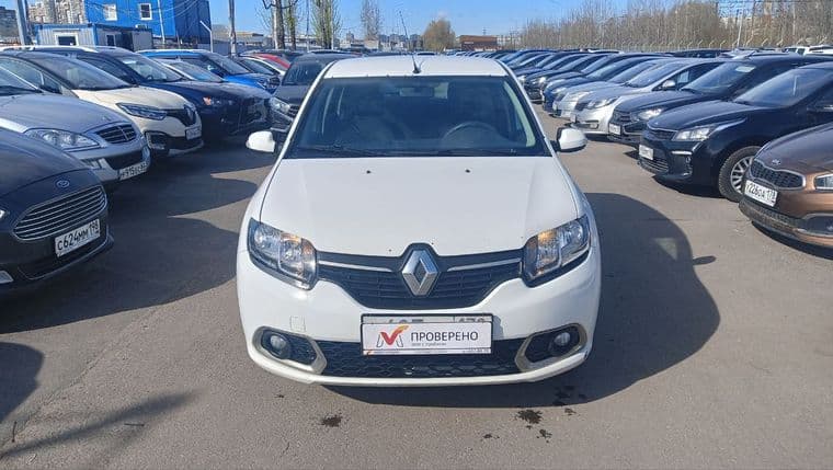 Renault Sandero, 2014 - вид 1