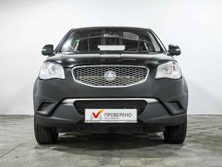 SsangYong Actyon, 2012 - вид 2