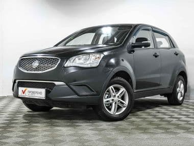 SsangYong Actyon 2012 года, 160 000 км - вид 2
