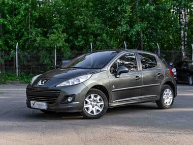 Peugeot 207 2010 года, 237 683 км - вид 1