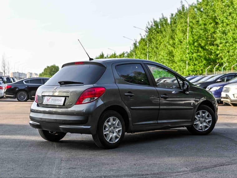 Peugeot 207 2010 года, 237 683 км - вид 2