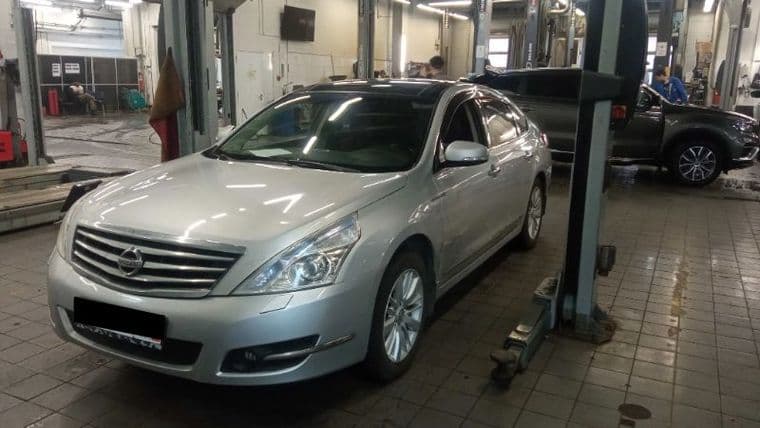 Nissan Teana 2012 года, 161 681 км - вид 1