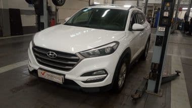 Hyundai Tucson 2017 года, 214 028 км - вид 1