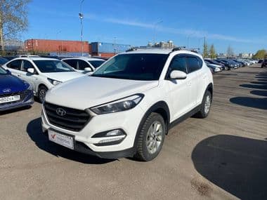 Hyundai Tucson 2017 года, 214 028 км - вид 1