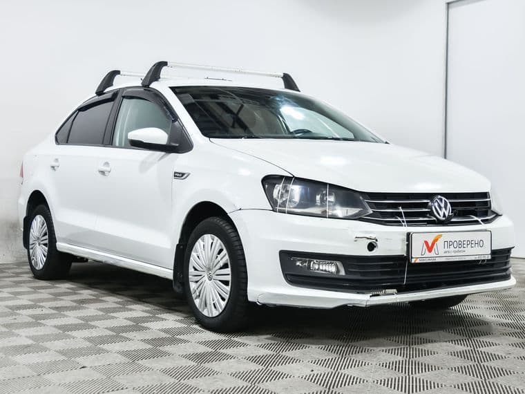 Volkswagen Polo, 2018 - вид 2