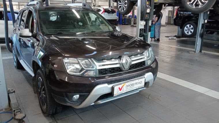 Renault Duster, 2018 - вид 1