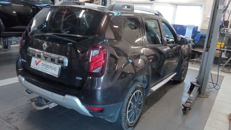 Renault Duster, 2018 - вид 2