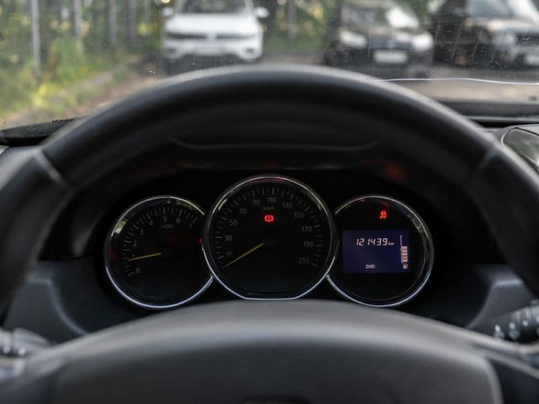 Renault Duster, 2018 - вид 4