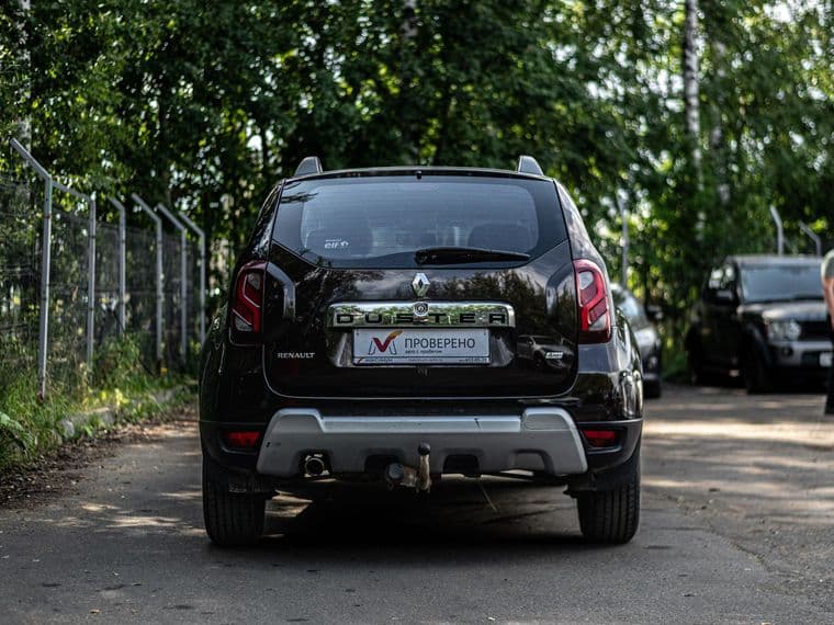 Renault Duster, 2018 - вид 3