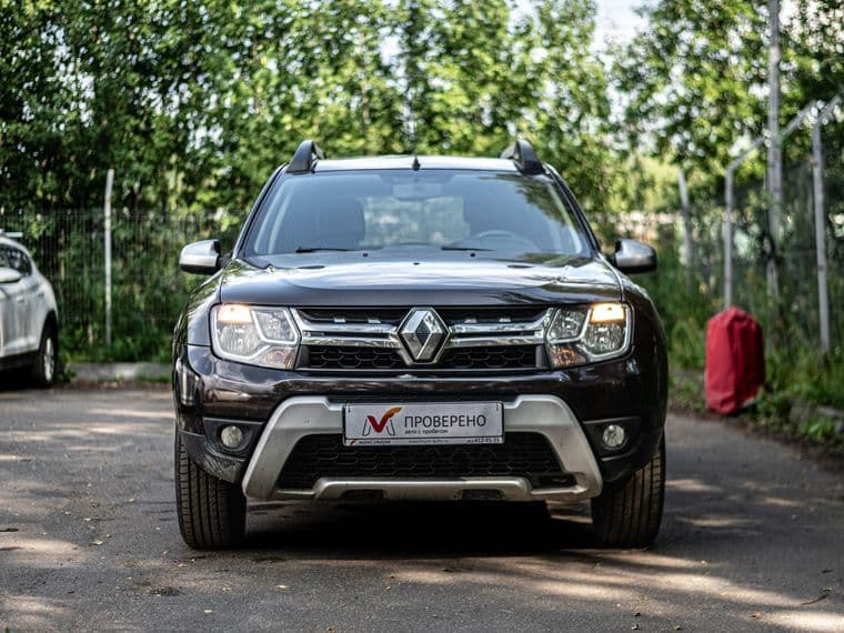 Renault Duster, 2018 - вид 2