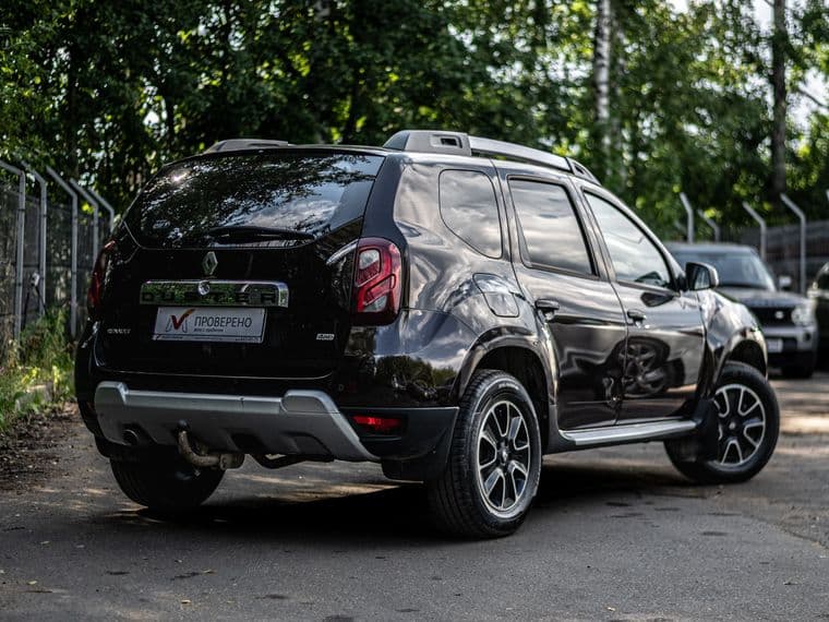 Renault Duster, 2018 - вид 1