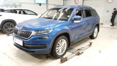 Skoda Kodiaq 2018 года, 92 374 км - вид 1