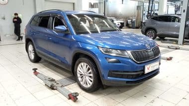 Skoda Kodiaq 2018 года, 92 374 км - вид 2