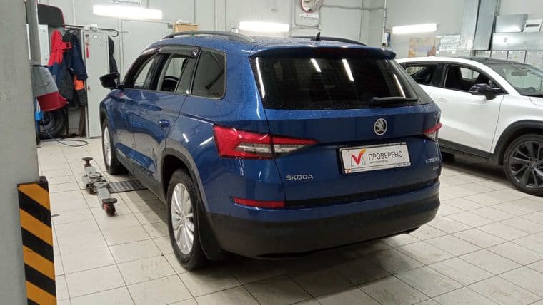 Skoda Kodiaq, 2018 - вид 3