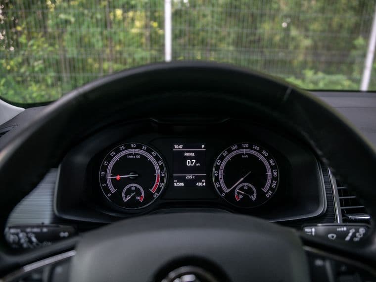 Skoda Kodiaq, 2018 - вид 4