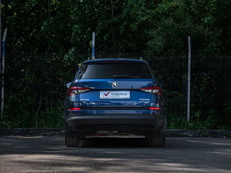 Skoda Kodiaq, 2018 - вид 3
