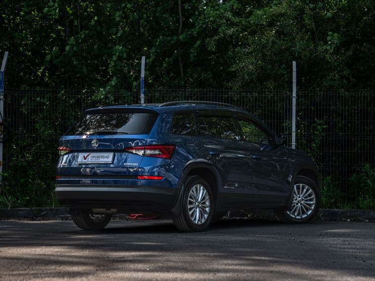 Skoda Kodiaq, 2018 - вид 1