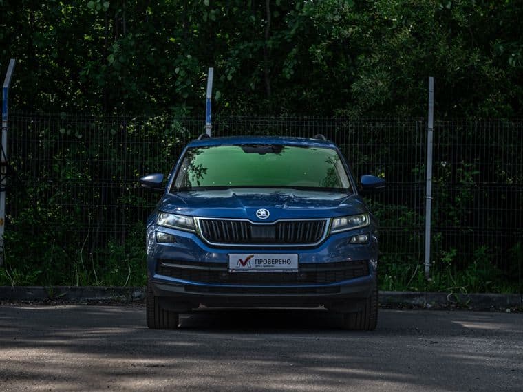 Skoda Kodiaq, 2018 - вид 2
