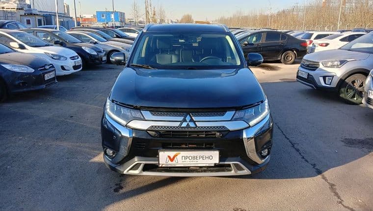 Mitsubishi Outlander, 2019 - вид 1
