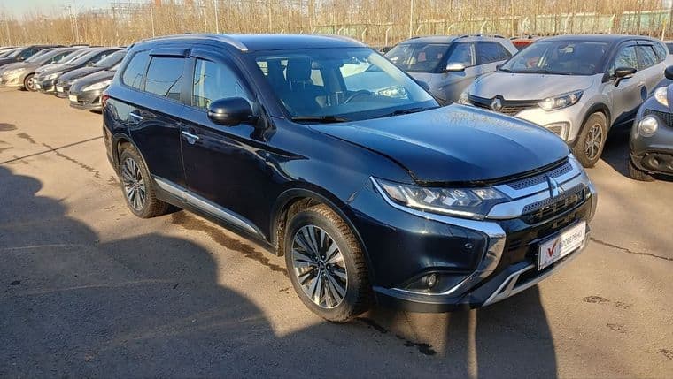 Mitsubishi Outlander, 2019 - вид 2
