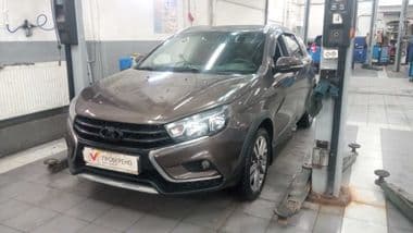 ВАЗ (LADA) Vesta 2020 года, 126 012 км - вид 1