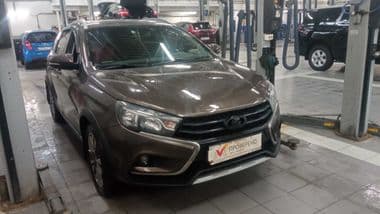 ВАЗ (LADA) Vesta 2020 года, 126 012 км - вид 2