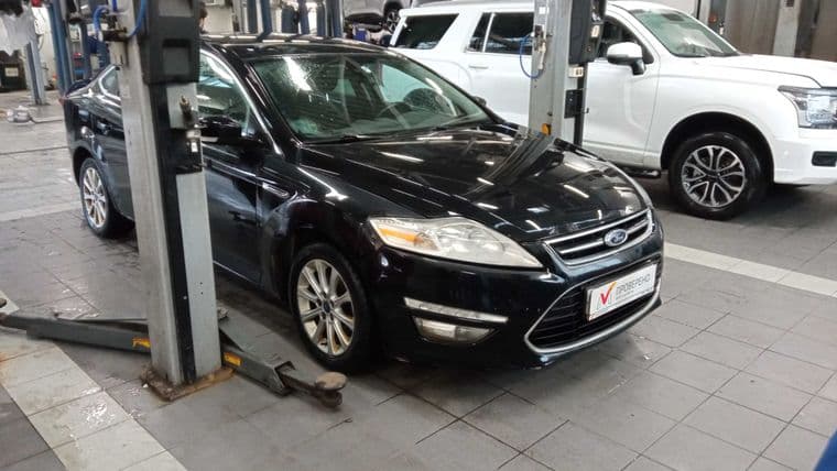 Ford Mondeo 2013 года, 279 462 км - вид 2
