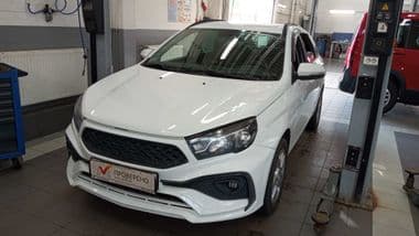 ВАЗ (LADA) Vesta 2018 года, 195 867 км - вид 1