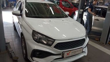 ВАЗ (LADA) Vesta 2018 года, 195 867 км - вид 2