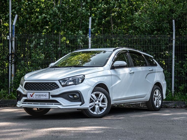 ВАЗ (LADA) Vesta, 2018