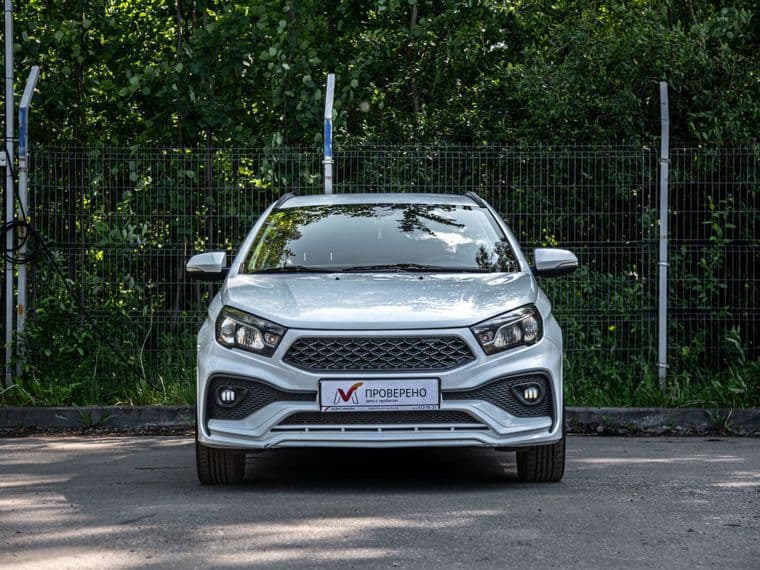 ВАЗ (LADA) Vesta, 2018 - вид 2
