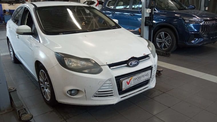 Ford Focus, 2013 - вид 1