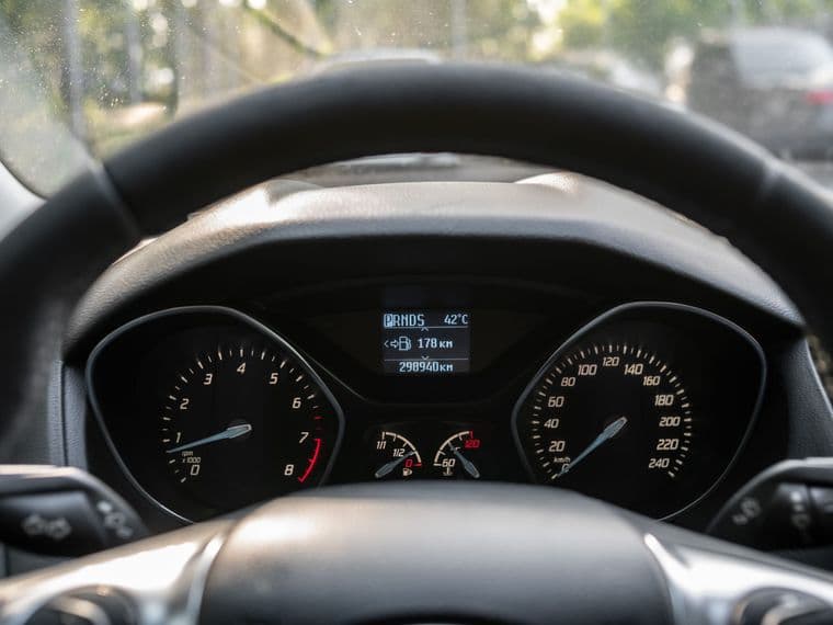 Ford Focus, 2013 - вид 4
