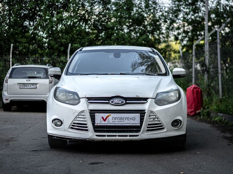 Ford Focus, 2013 - вид 2