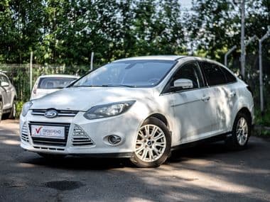 Ford Focus 2013 года, 298 897 км - вид 1