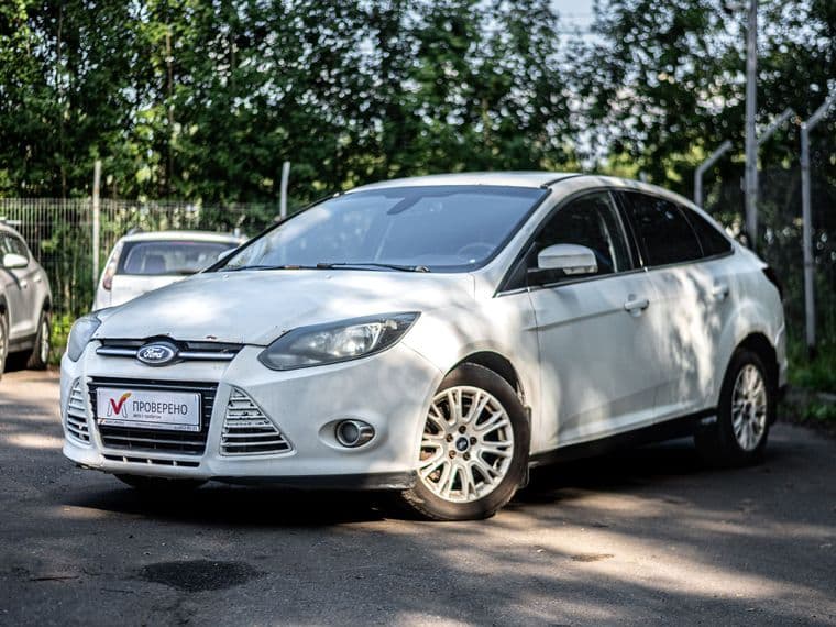 Ford Focus, 2013