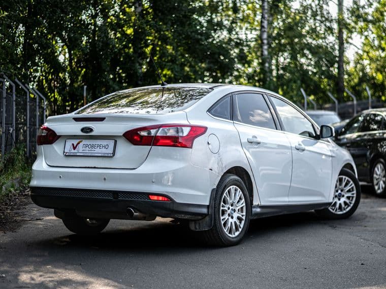 Ford Focus, 2013 - вид 1