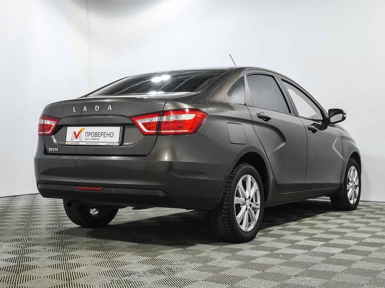 ВАЗ (LADA) Vesta, 2019 - вид 3