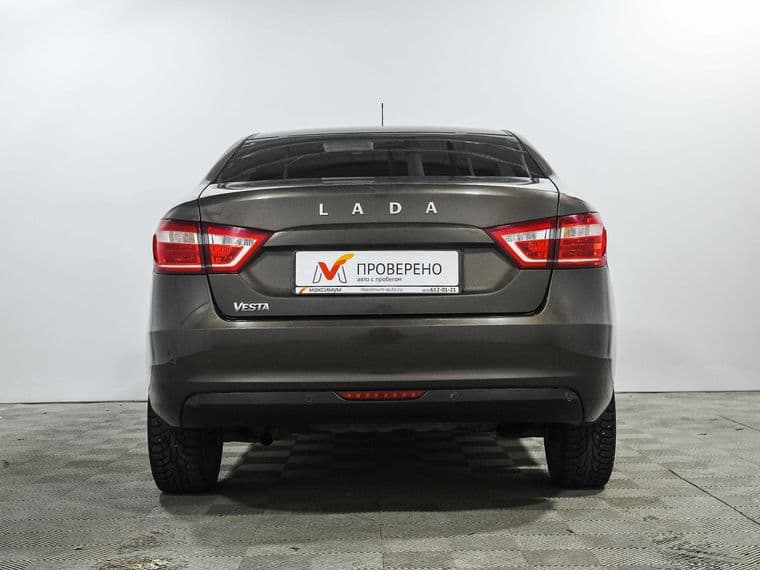 ВАЗ (LADA) Vesta, 2019 - вид 4
