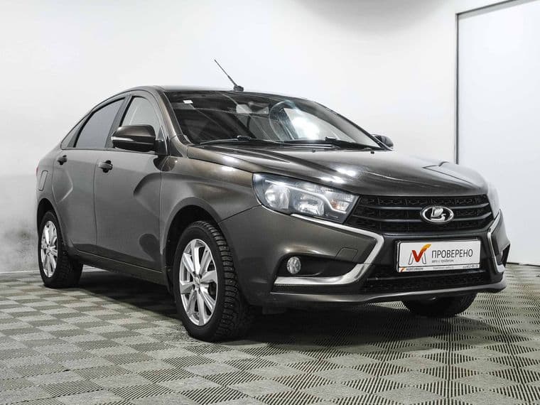 ВАЗ (LADA) Vesta, 2019 - вид 2