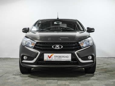 ВАЗ (LADA) Vesta 2019 года, 129 000 км - вид 2