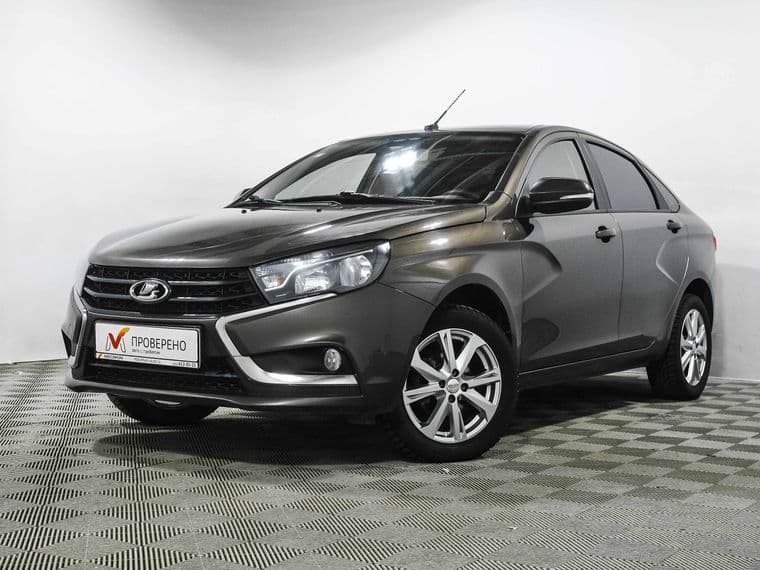 ВАЗ (LADA) Vesta 2019 года, 129 000 км - вид 1