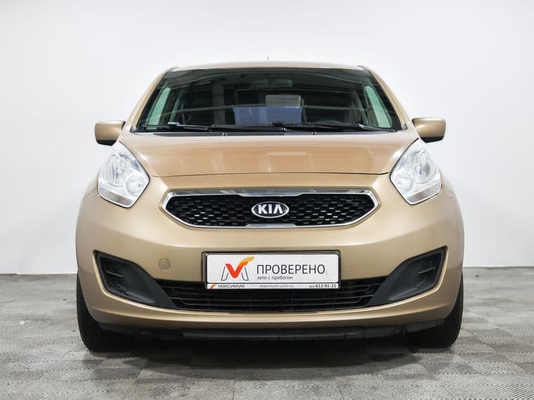 KIA Venga, 2013 - вид 1