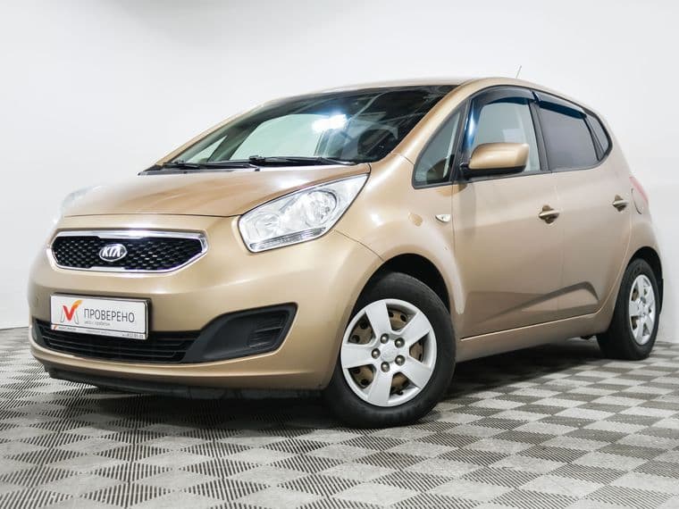 KIA Venga, 2013