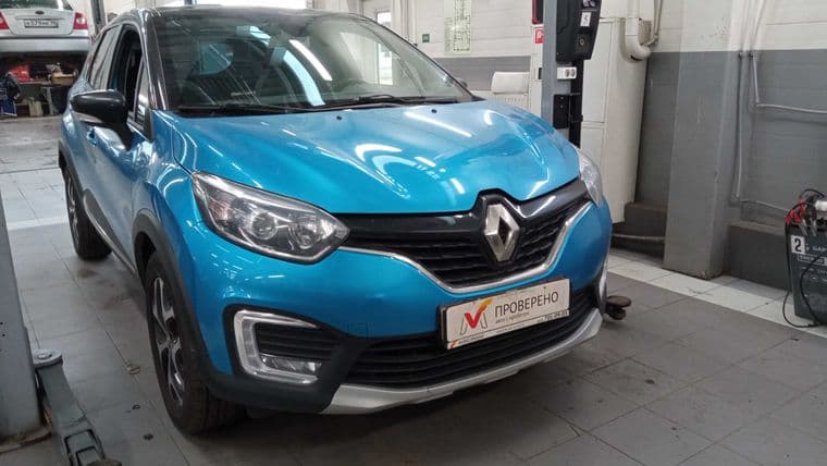 Renault Kaptur, 2018 - вид 1