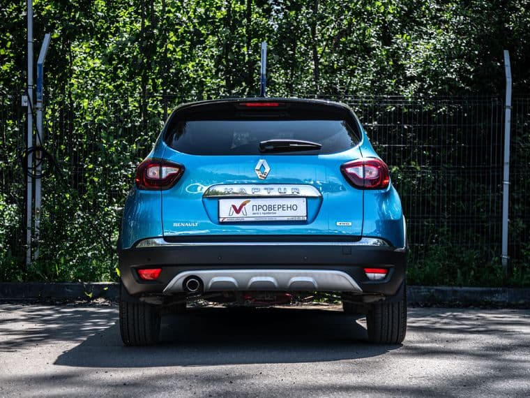 Renault Kaptur, 2018 - вид 3