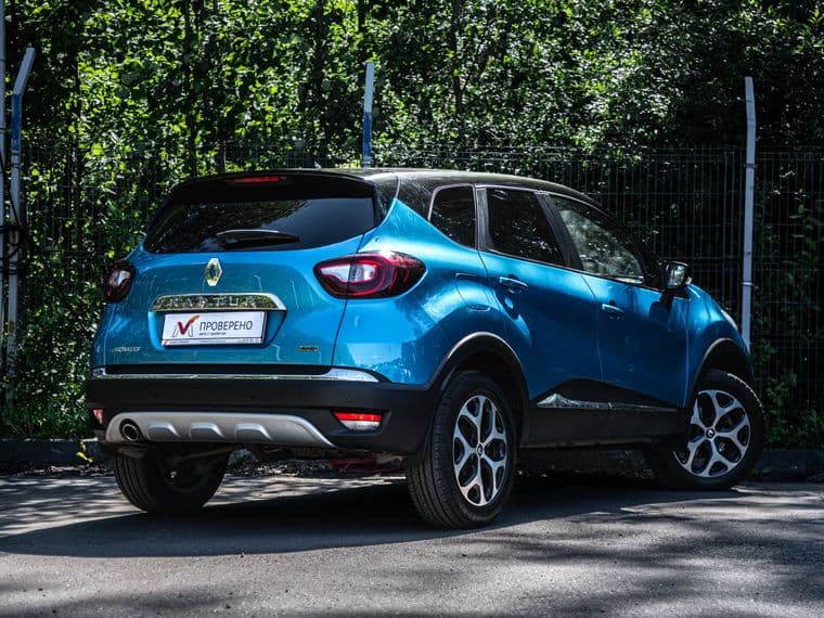 Renault Kaptur, 2018 - вид 1
