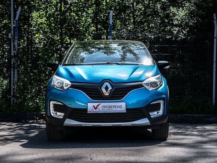 Renault Kaptur, 2018 - вид 2