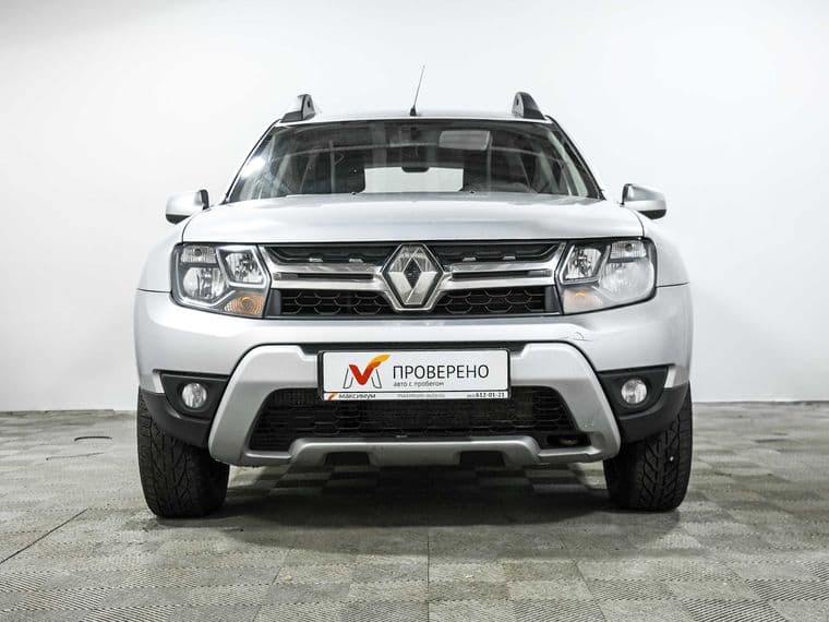 Renault Duster, 2018 - вид 2